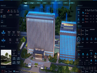 云物的智慧園區(qū)安防系統(tǒng)，有何亮點(diǎn)？